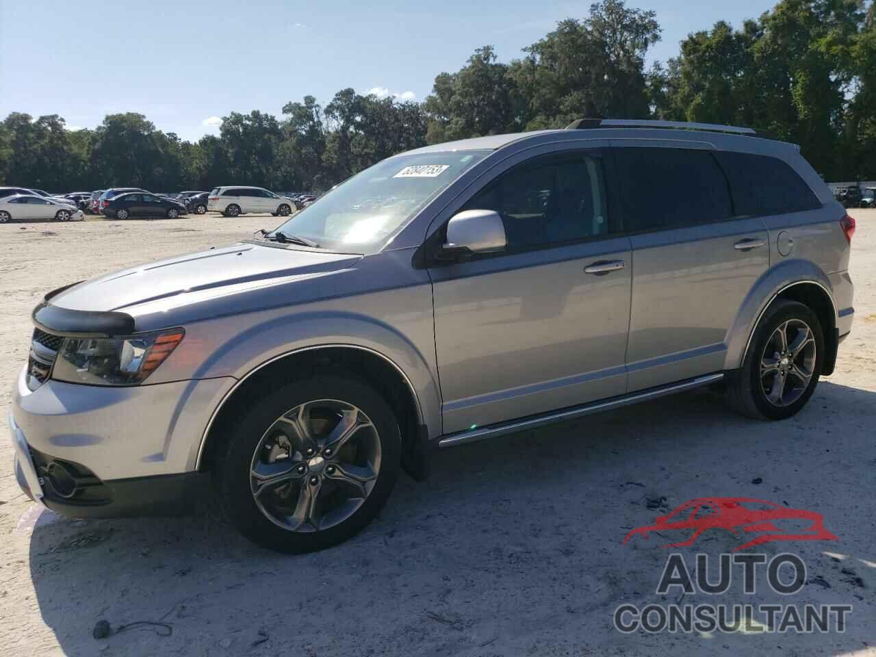 DODGE JOURNEY 2016 - 3C4PDCGG1GT116120