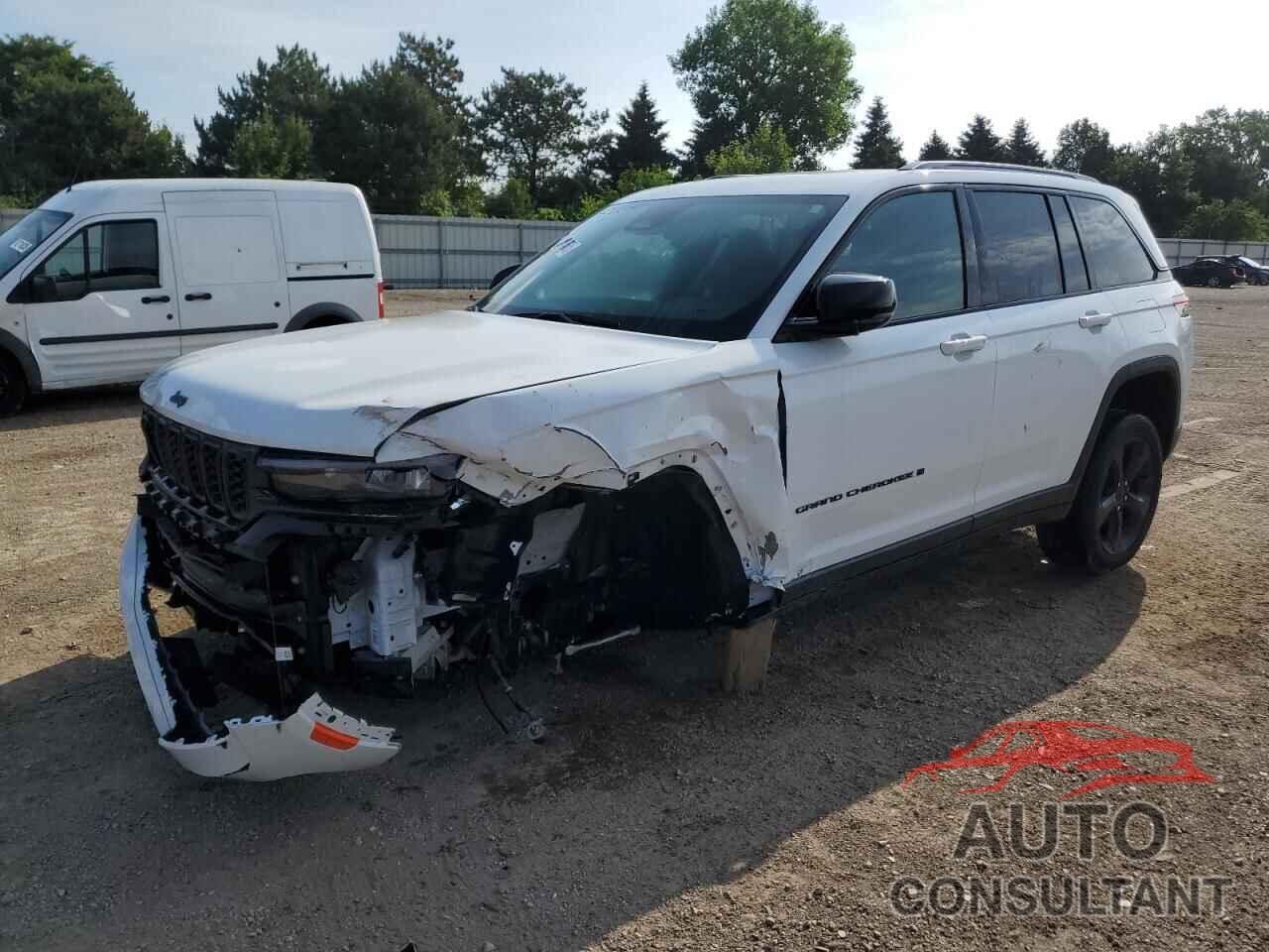 JEEP GRAND CHER 2024 - 1C4RJHAG2R8576122