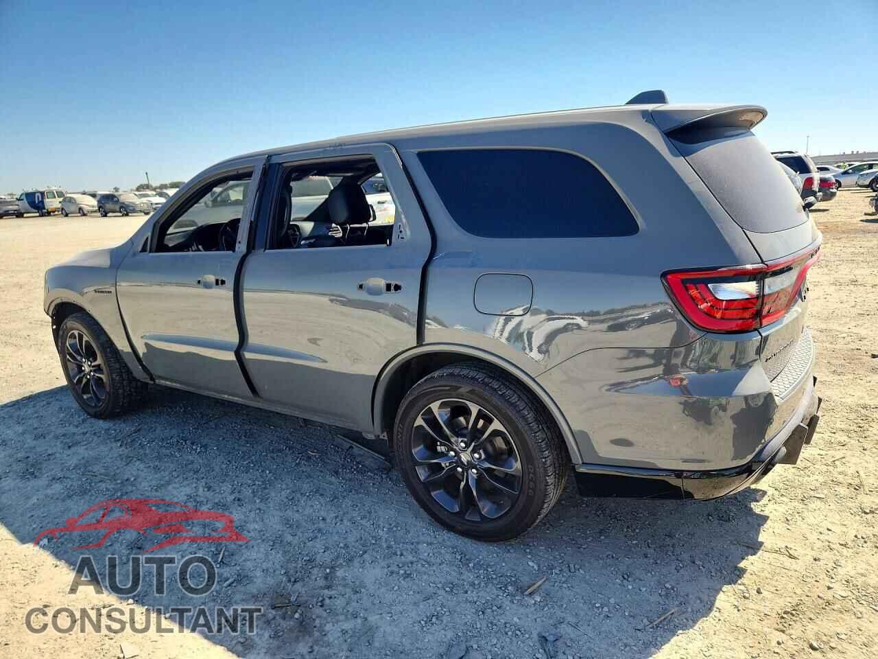 DODGE DURANGO 2021 - 1C4SDHCT1MC760878