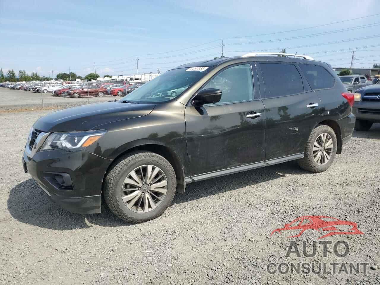 NISSAN PATHFINDER 2017 - 5N1DR2MM7HC636789