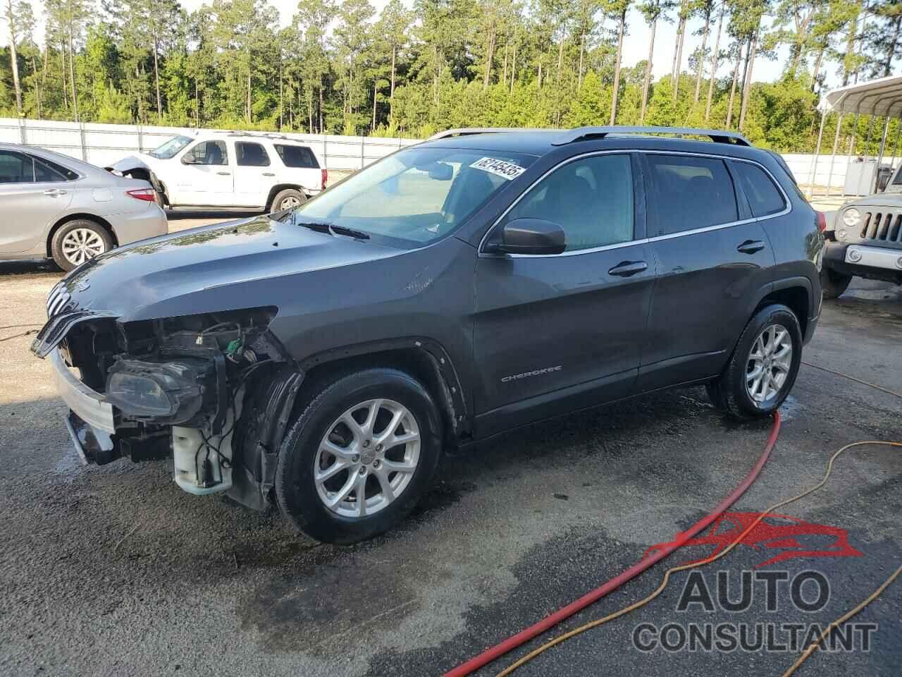 JEEP GRAND CHER 2014 - 1C4PJLCB2EW201087