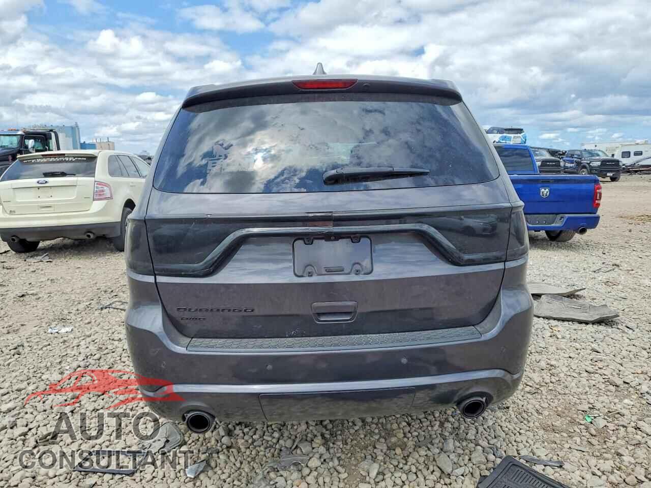 DODGE DURANGO 2016 - 1C4RDJDG5GC449627