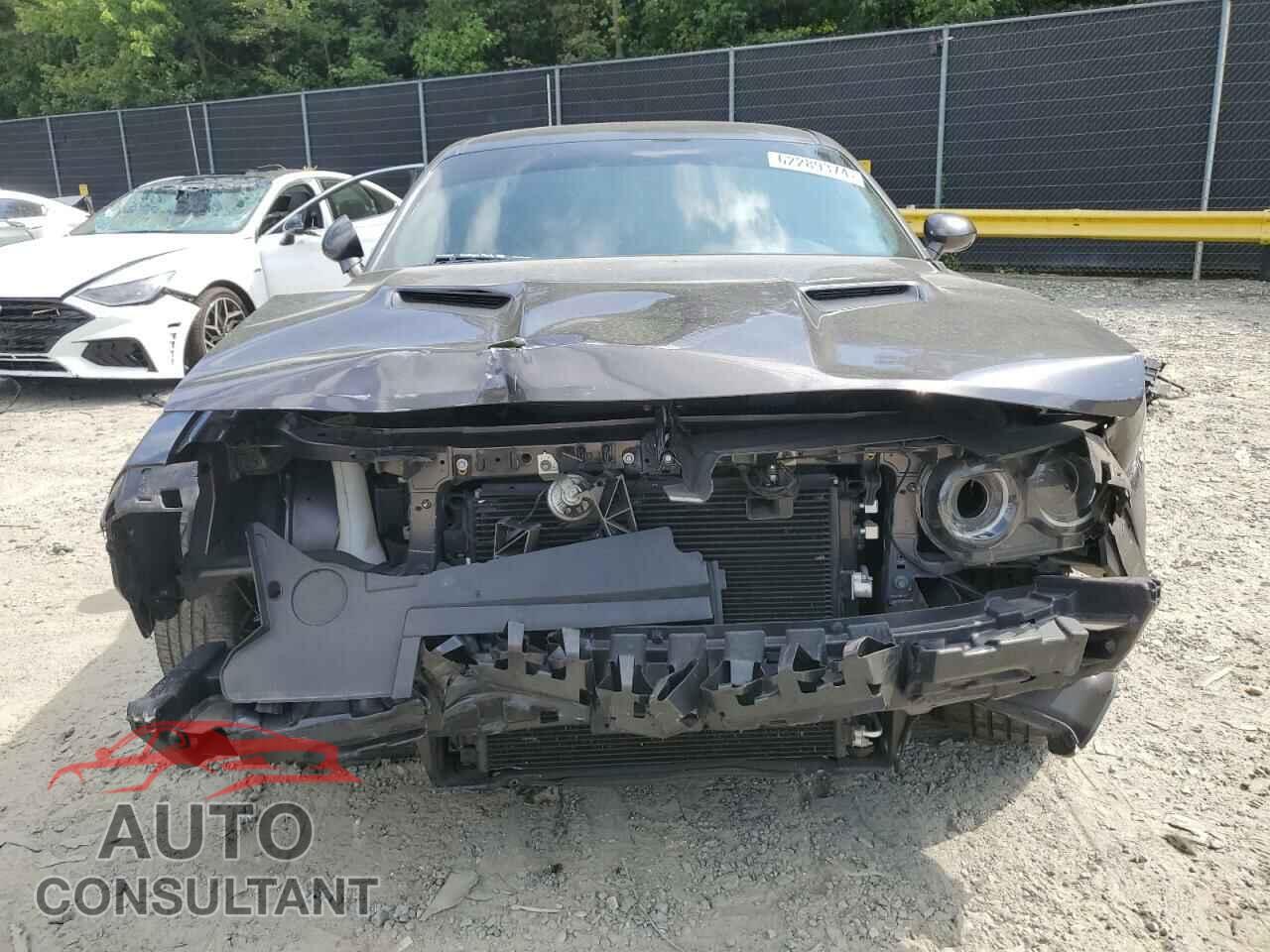 DODGE CHALLENGER 2017 - 2C3CDZAG2HH666029