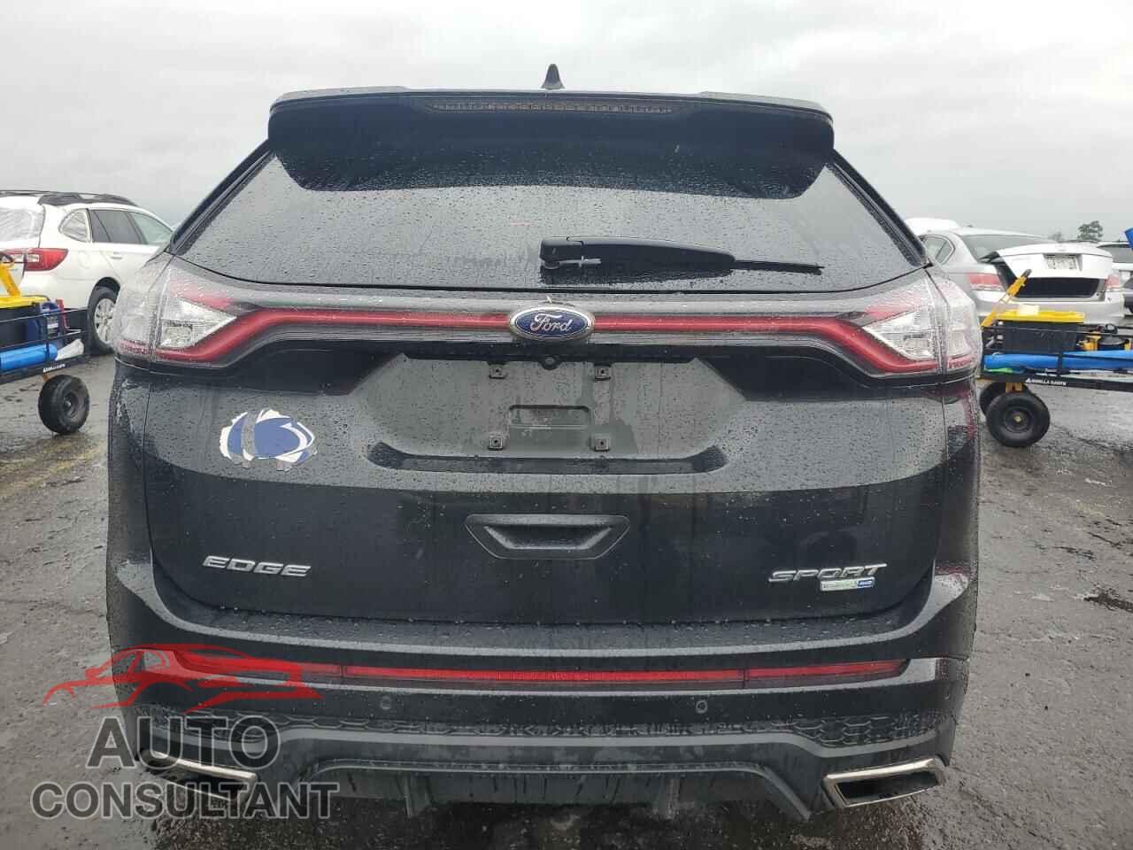 FORD EDGE 2015 - 2FMPK4AP6FBB79174