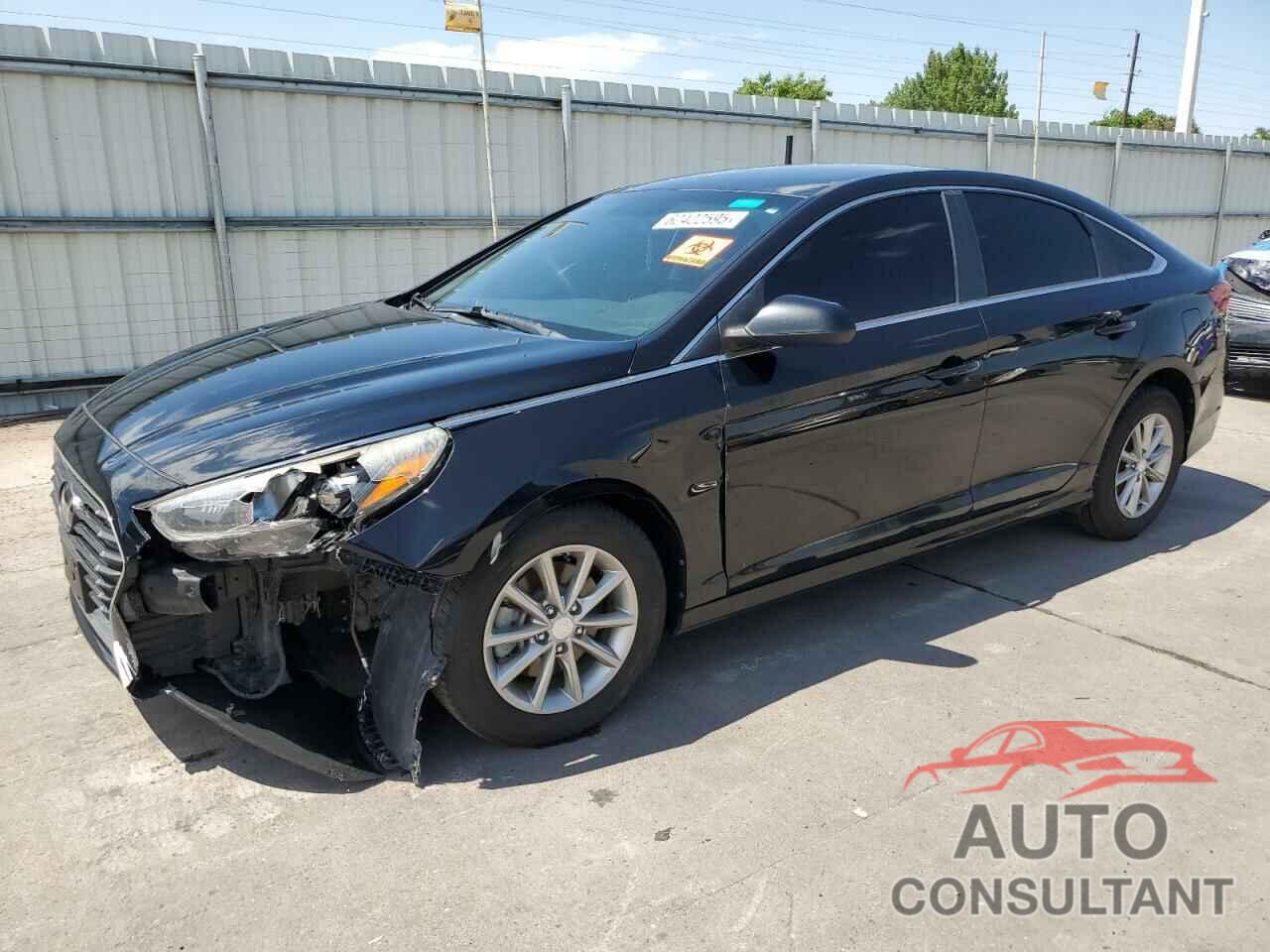 HYUNDAI SONATA 2019 - 5NPE24AF1KH740690