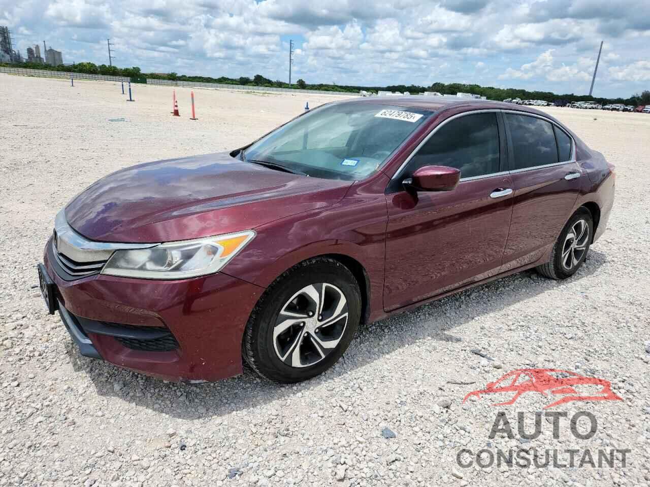 HONDA ACCORD 2016 - 1HGCR2F35GA127865