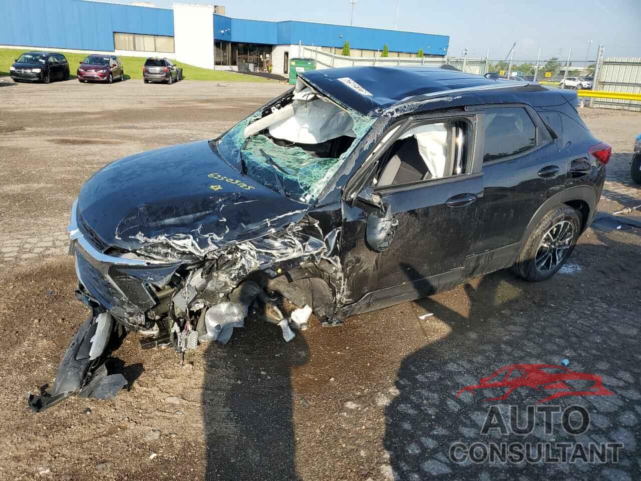 CHEVROLET TRAILBLZR 2025 - KL79MRSL1SB189821