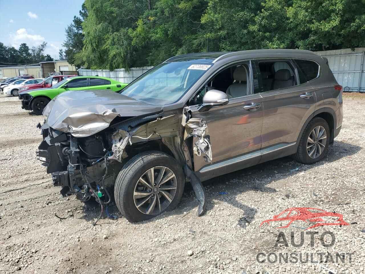 HYUNDAI SANTA FE 2019 - 5NMS53AD3KH004785