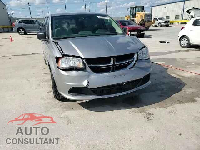 DODGE CARAVAN 2017 - 2C4RDGBG1HR652173