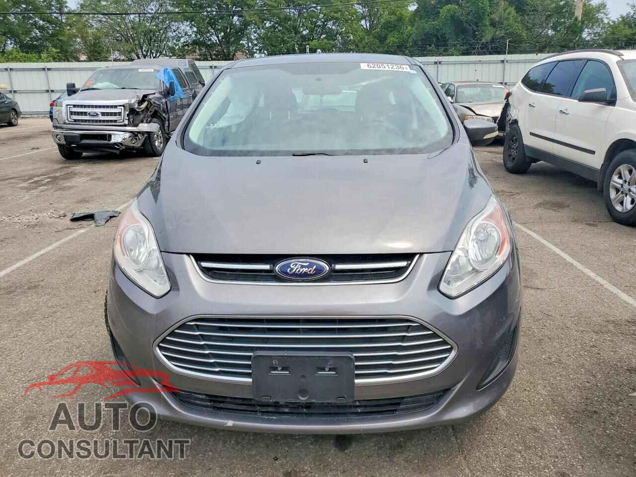 FORD CMAX 2013 - 1FADP5AU2DL525258