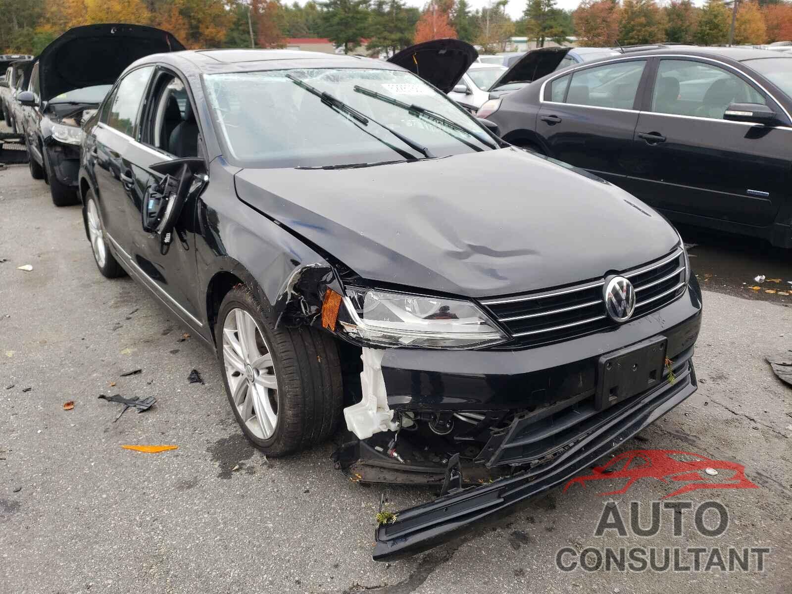 VOLKSWAGEN JETTA 2017 - 3VWL17AJ9HM401367