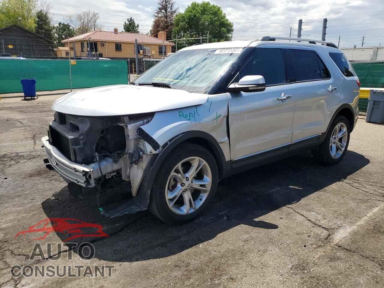 FORD EXPLORER 2013 - 1FM5K8F84DGA64224