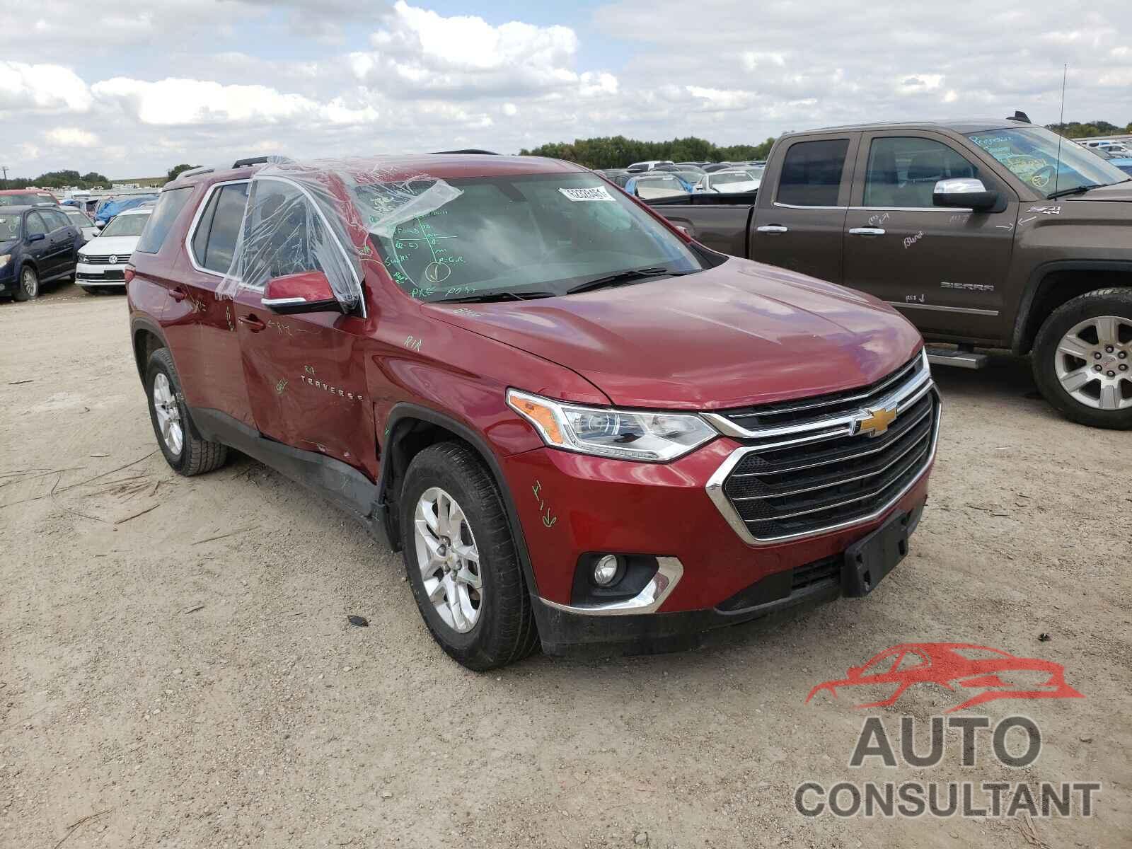 CHEVROLET TRAVERSE 2018 - 1GNERGKW1JJ105980