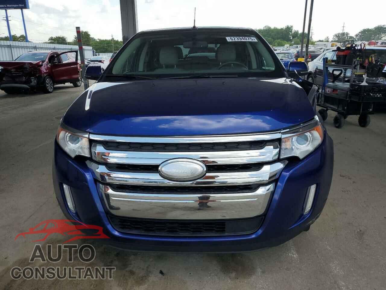 FORD EDGE 2013 - 2FMDK3KC4DBE32255