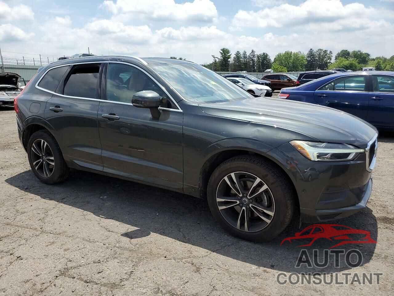 VOLVO XC60 2018 - LYV102RK0JB106179