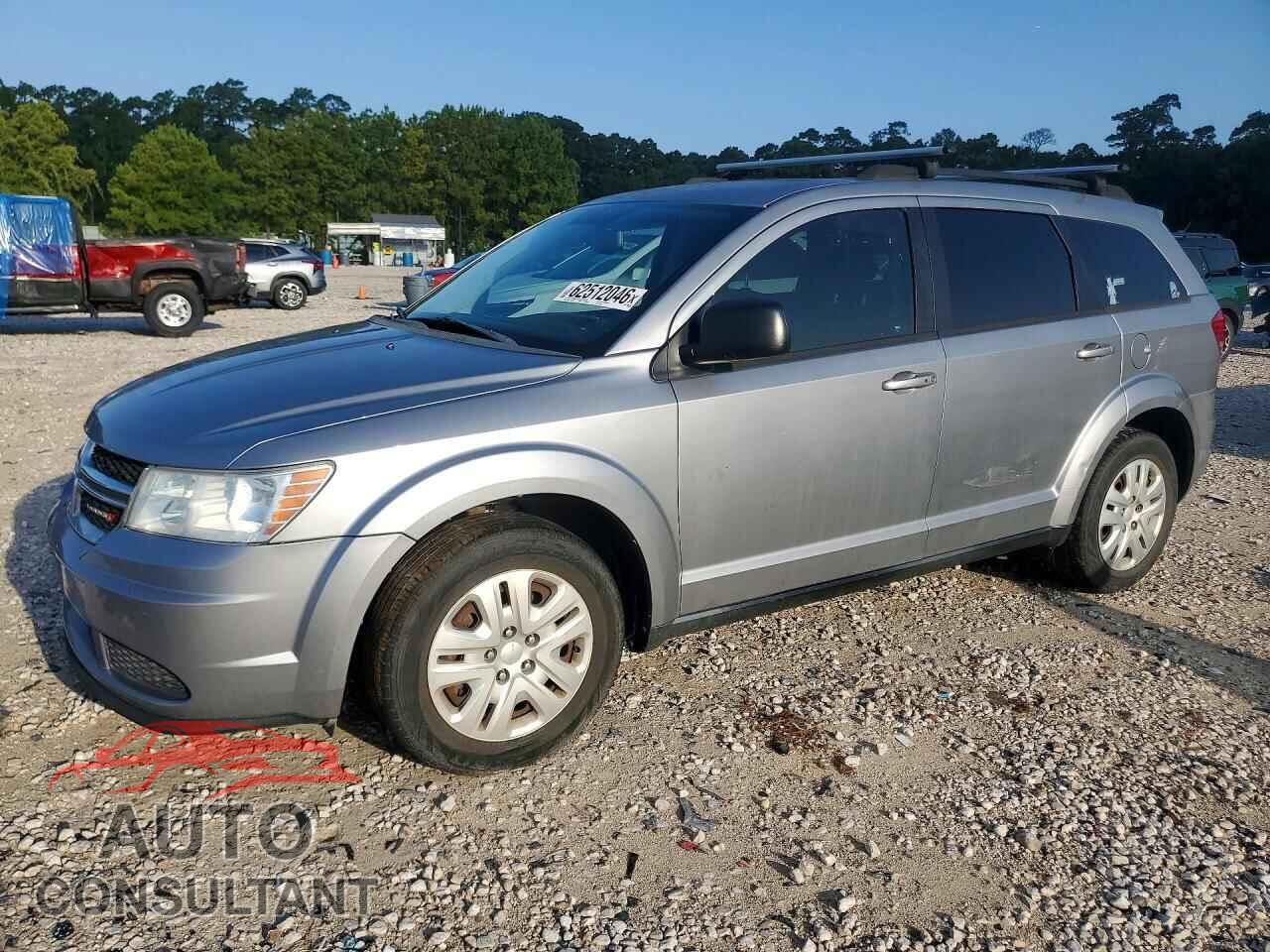 DODGE JOURNEY 2016 - 3C4PDCAB3GT247675