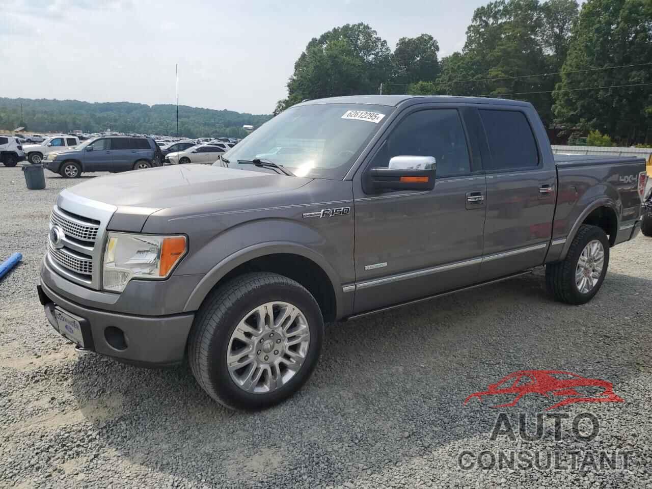 FORD F-150 2011 - 1FTFW1ET5BFD20464