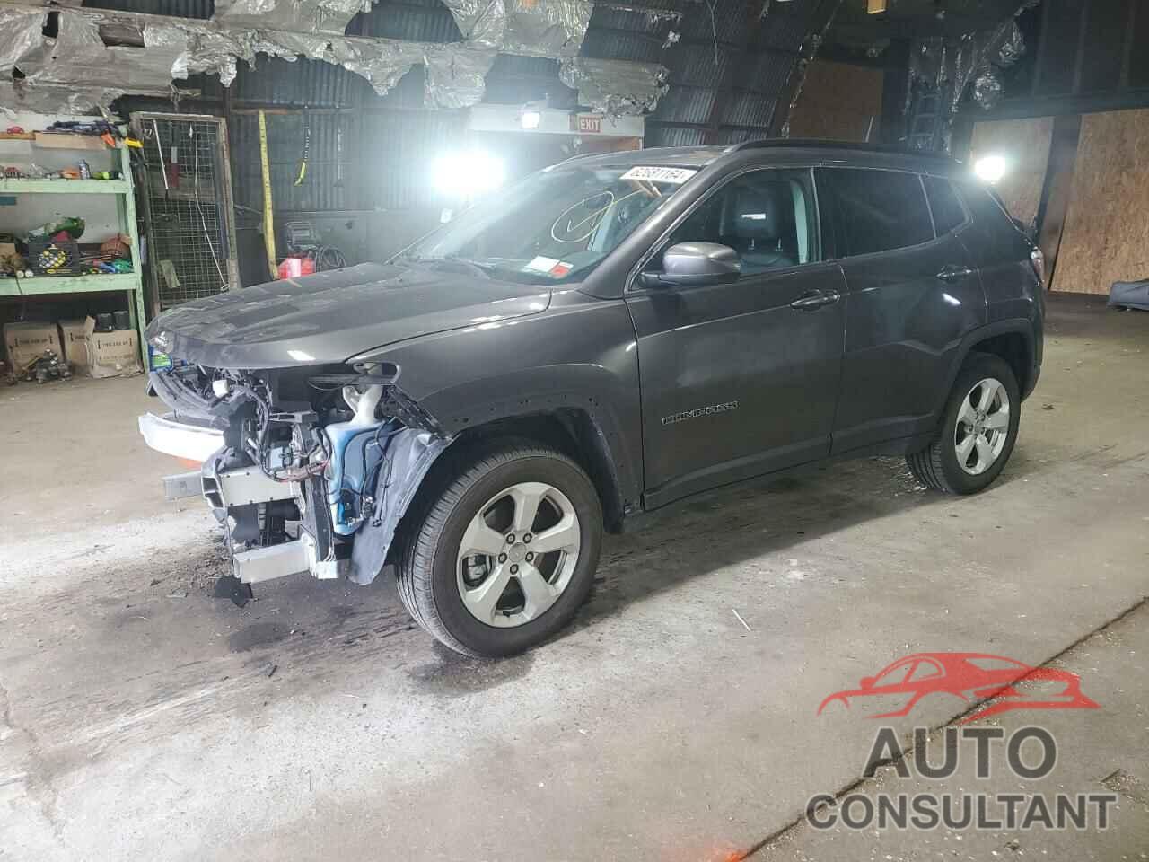 JEEP COMPASS 2020 - 3C4NJDBB2LT149798