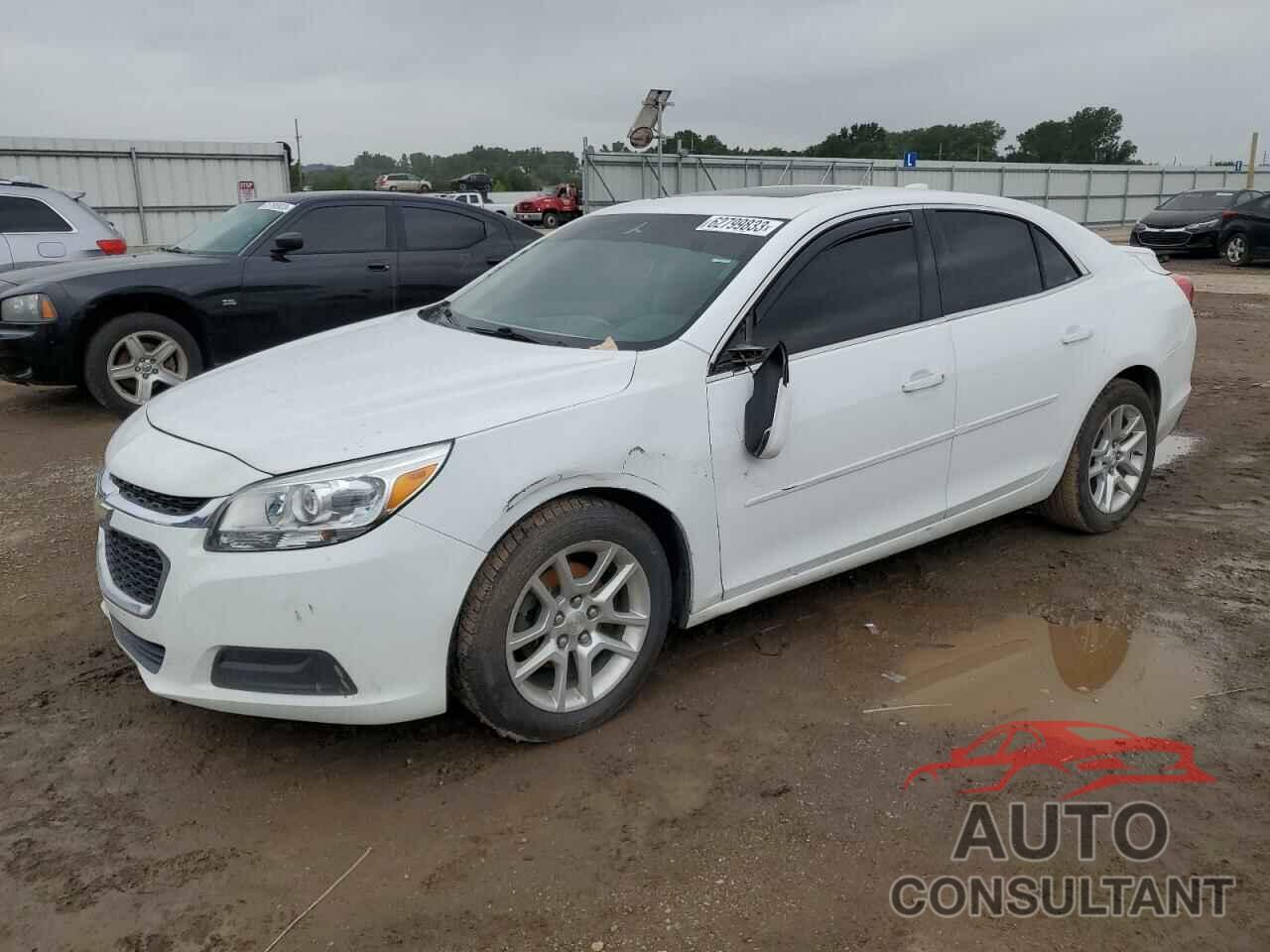 CHEVROLET MALIBU 2016 - 1G11C5SA9GF144936