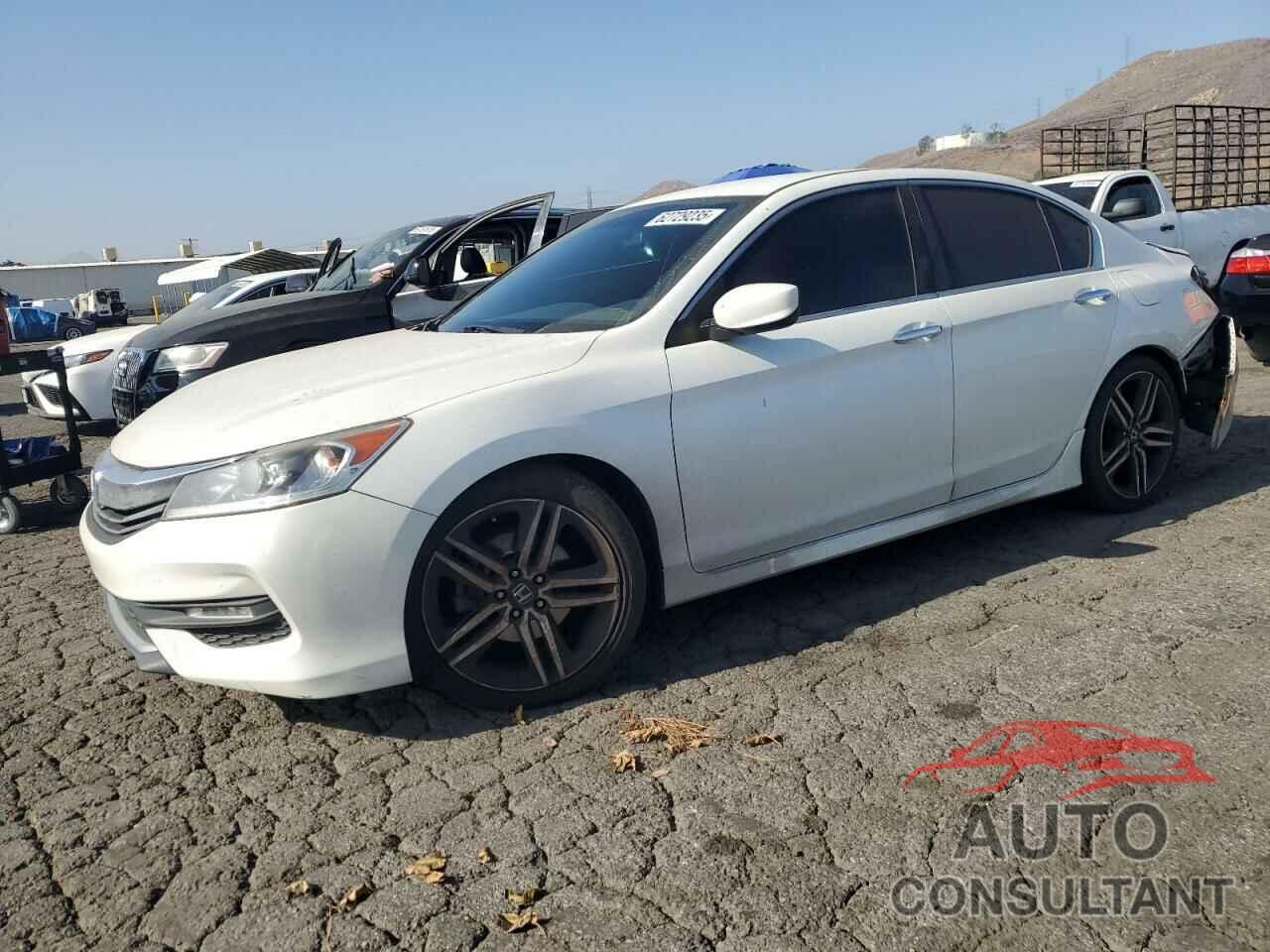 HONDA ACCORD 2016 - 1HGCR2F53GA037938