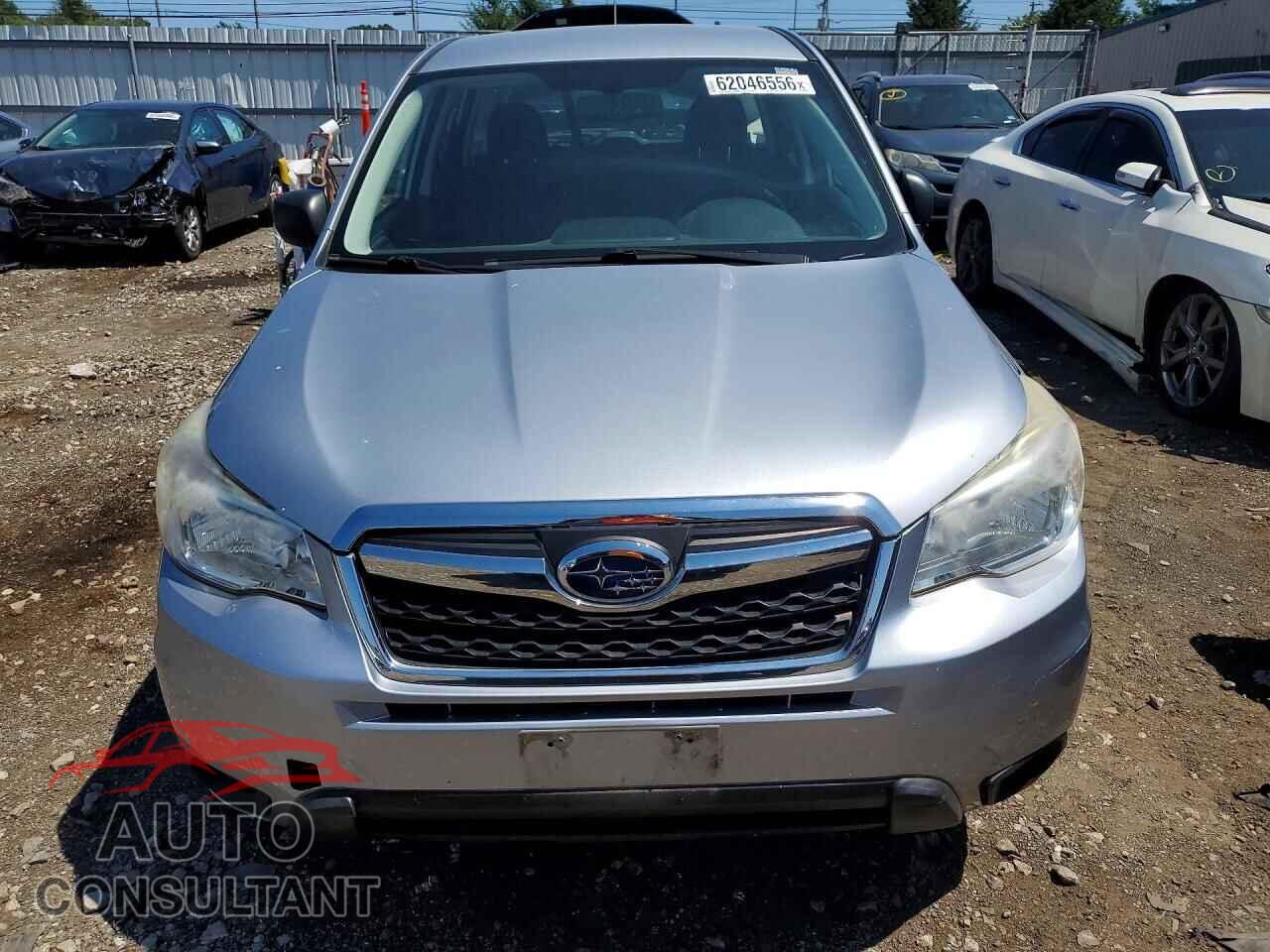 SUBARU FORESTER 2014 - JF2SJAAC4EH469574