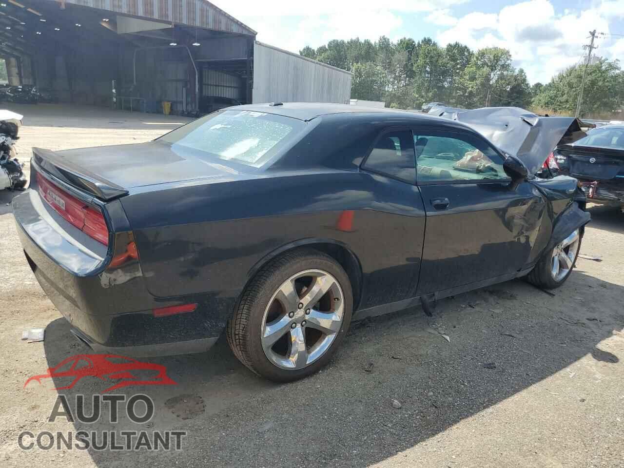DODGE CHALLENGER 2012 - 2C3CDYAG1CH269415
