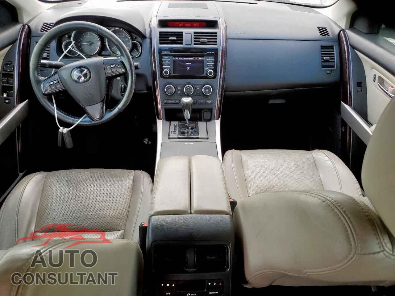 MAZDA CX-9 2014 - JM3TB2DA6E0428532
