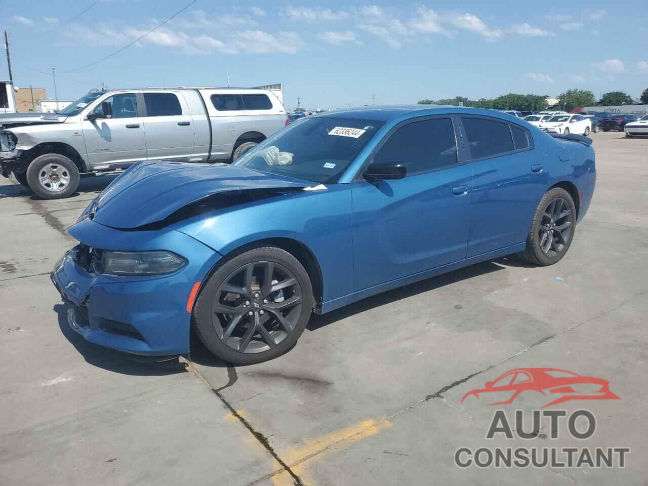 DODGE CHARGER 2022 - 2C3CDXBG9NH189310