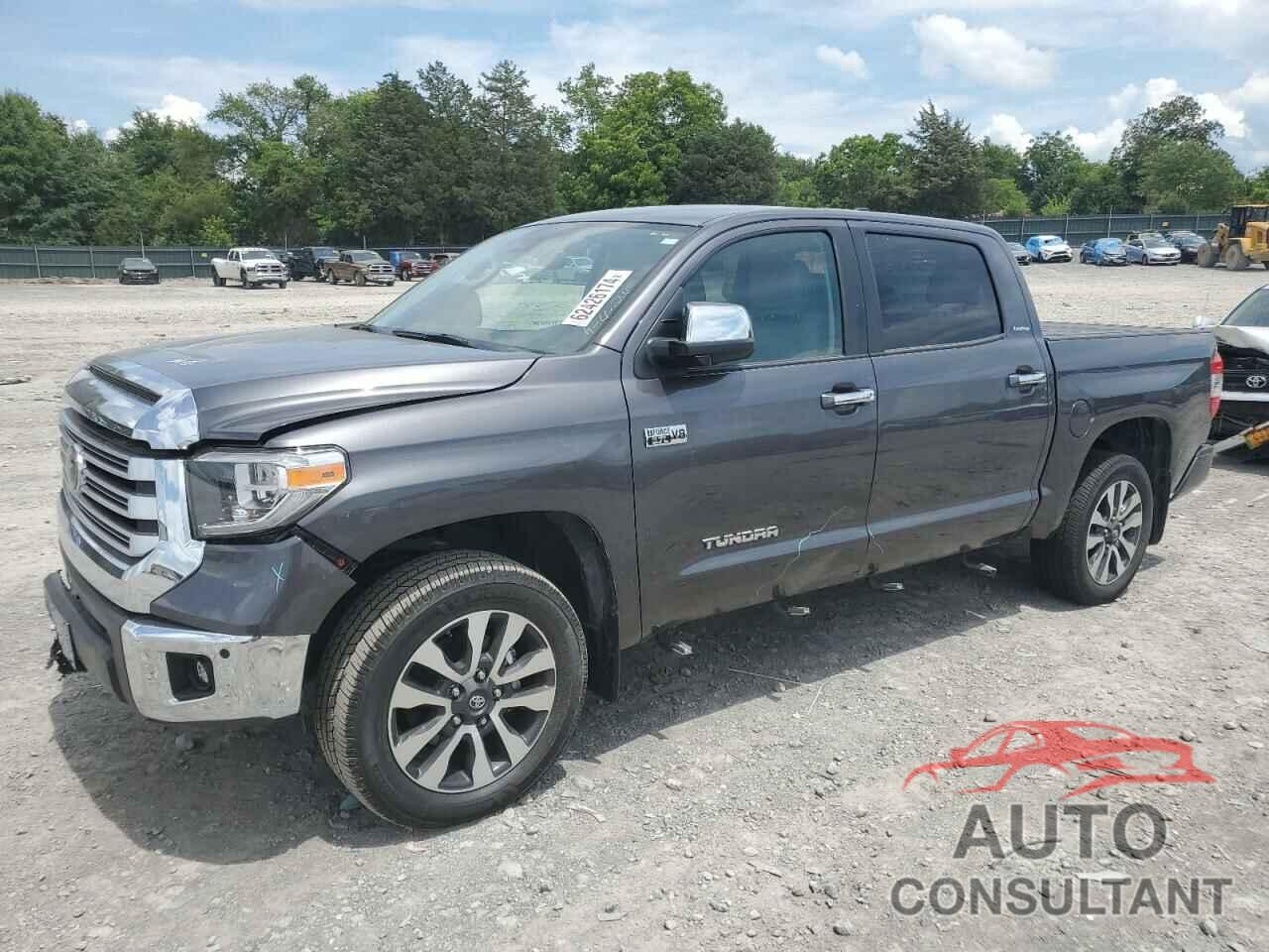 TOYOTA TUNDRA 2021 - 5TFHY5F18MX983581