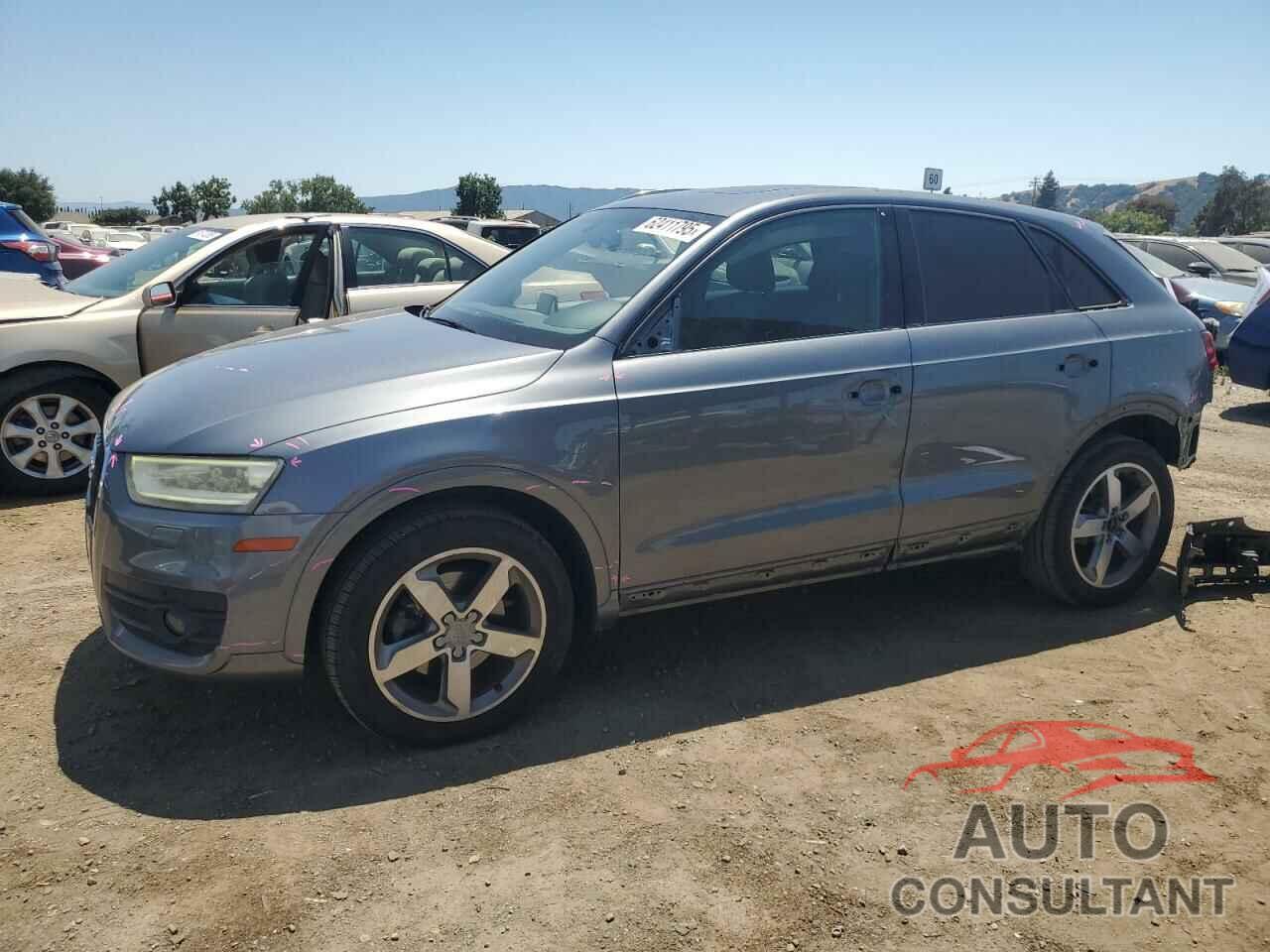 AUDI Q3 2015 - WA1EFCFSXFR012881