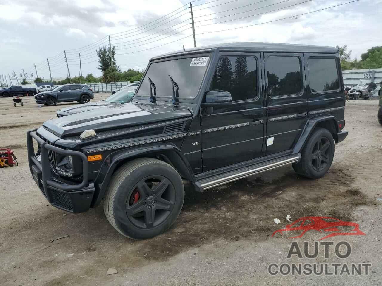 MERCEDES-BENZ G-CLASS 2016 - WDCYC3KF3GX246937