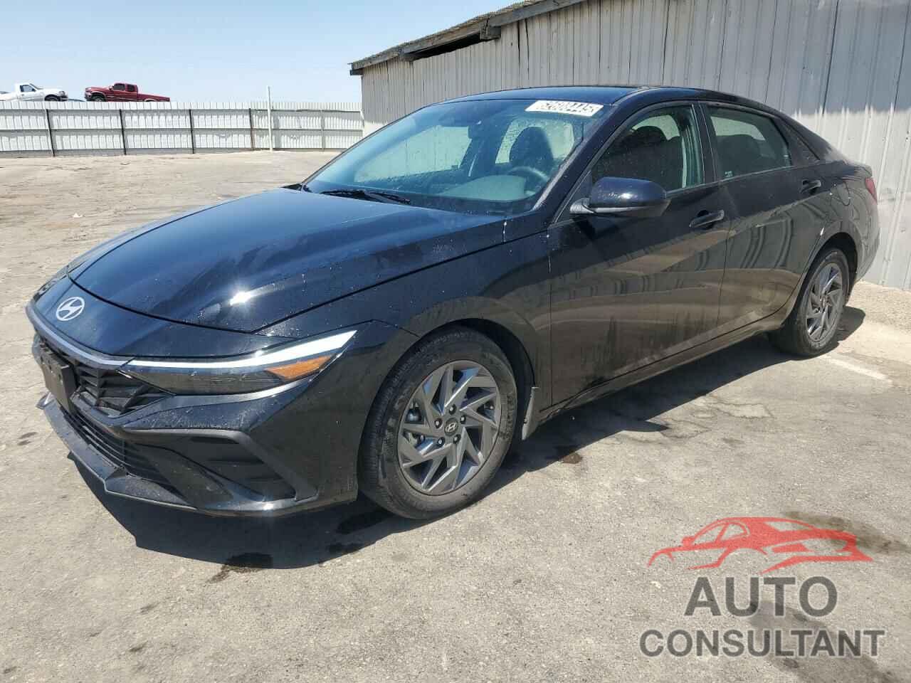 HYUNDAI ELANTRA 2024 - KMHLM4DG3RU765284