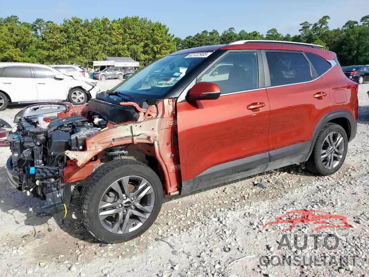 KIA SELTOS 2023 - KNDEU2AA5P7397610