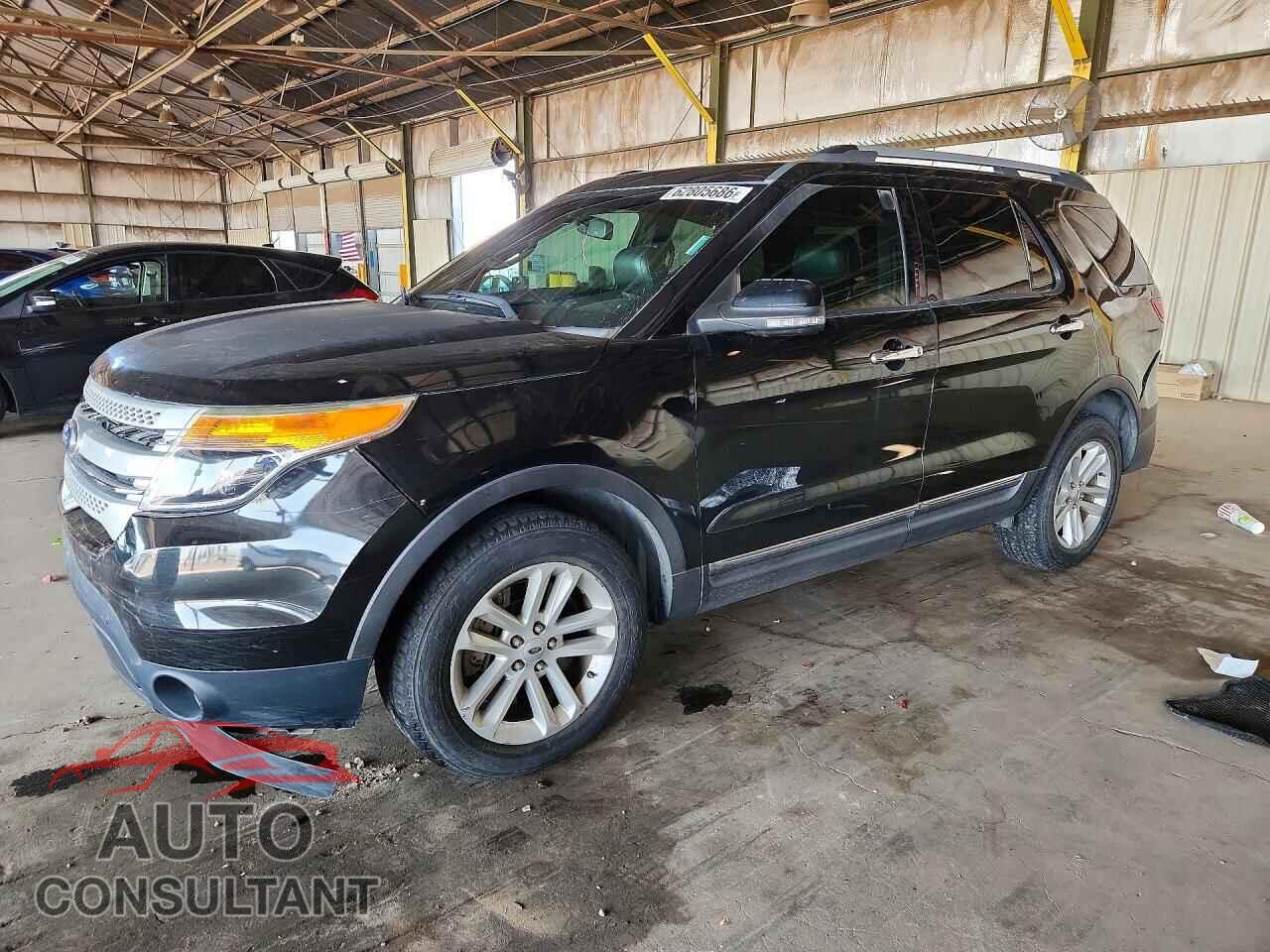 FORD EXPLORER 2015 - 1FM5K8D83FGC09209
