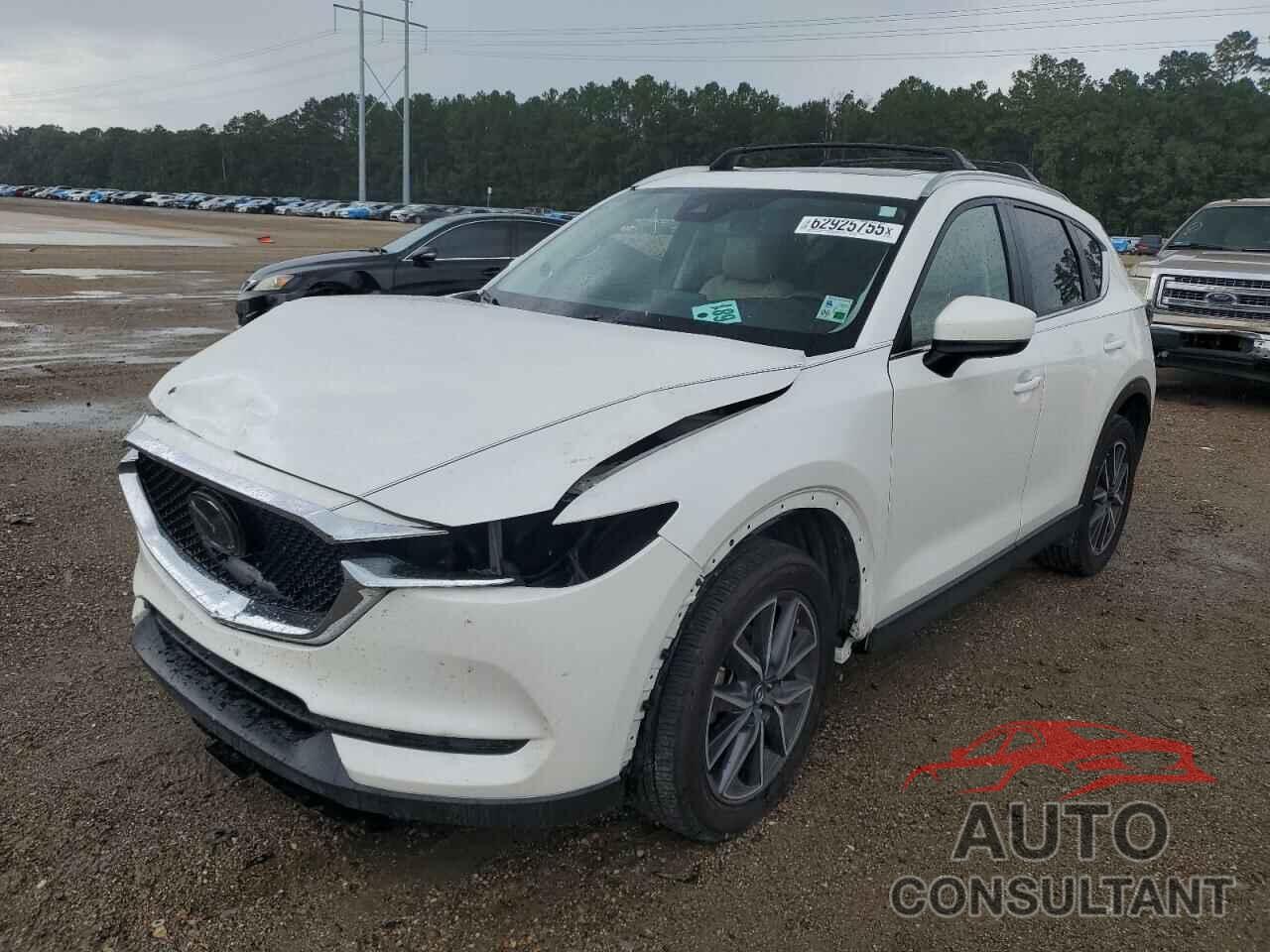 MAZDA CX-5 2018 - JM3KFACM6J1464179