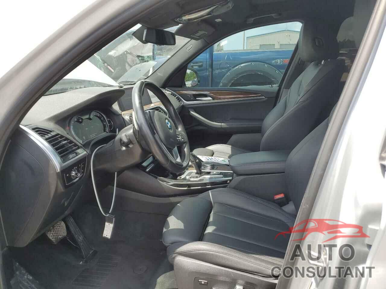 BMW X3 2019 - 5UXTR7C56KLR51046