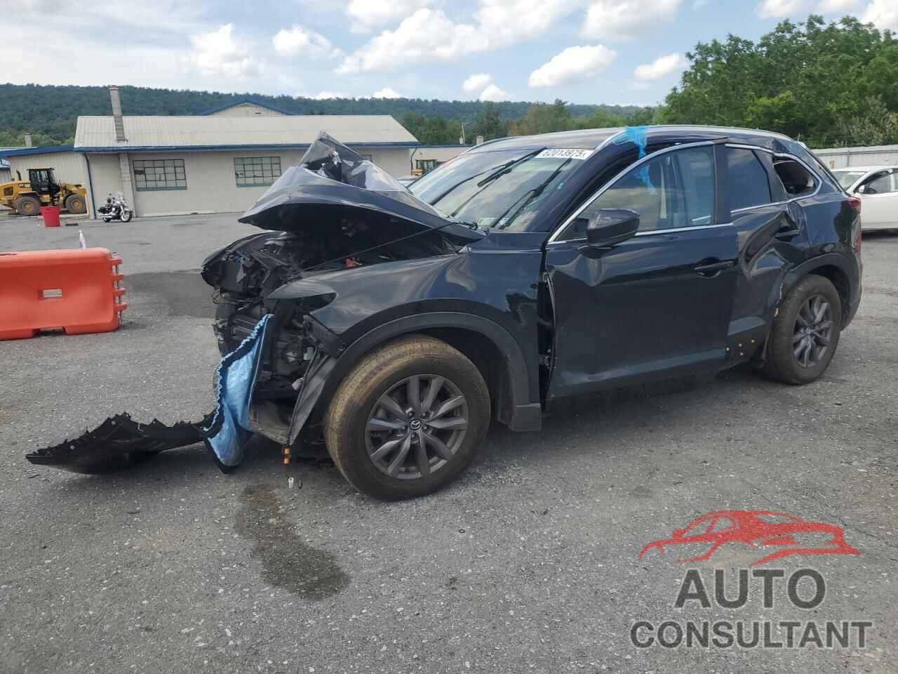 MAZDA CX-9 2021 - JM3TCBBY5M0526186