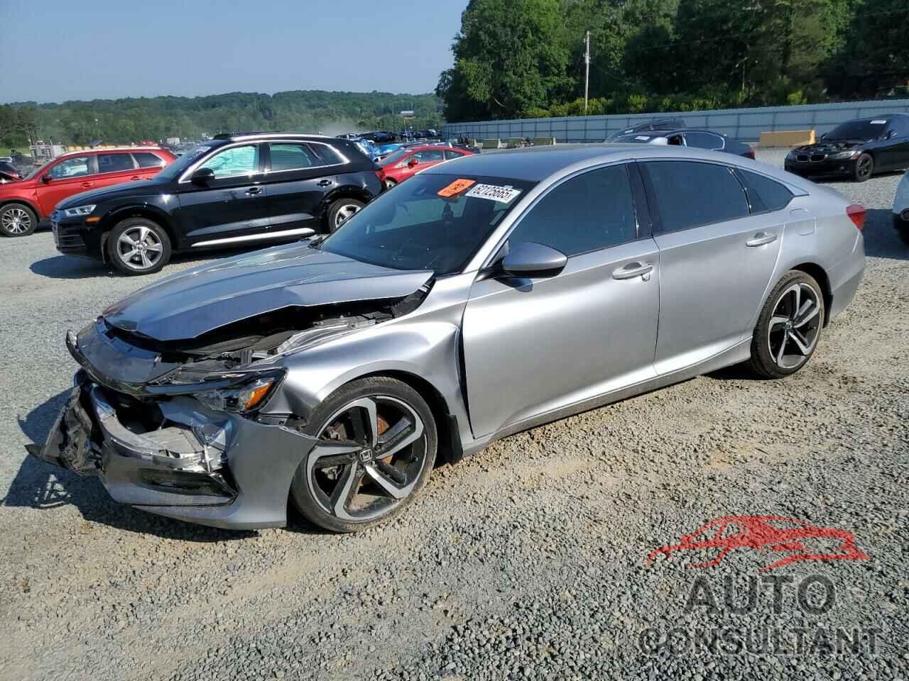 HONDA ACCORD 2020 - 1HGCV1F34LA106120