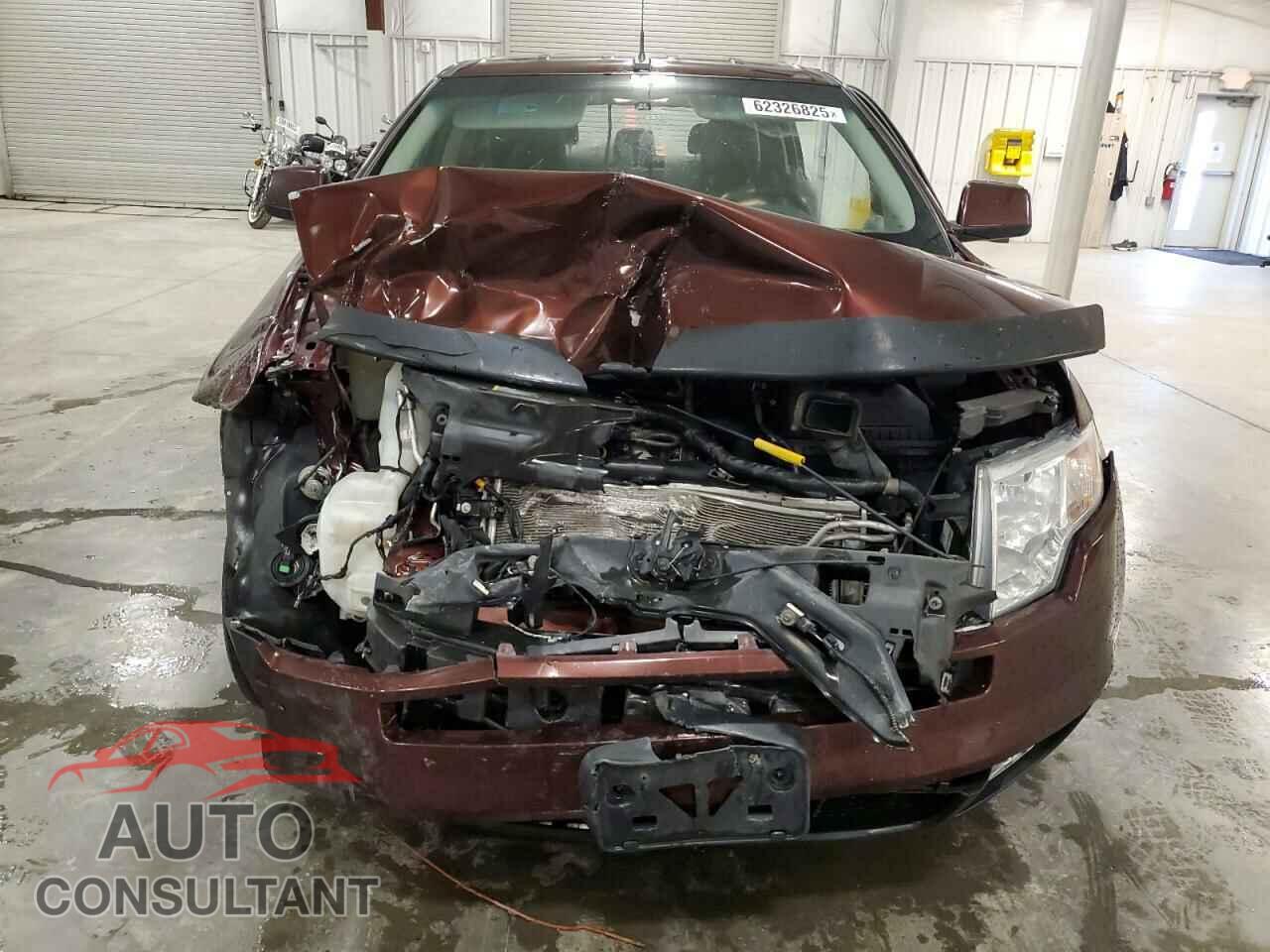 FORD EDGE 2010 - 2FMDK4KC6ABA68194
