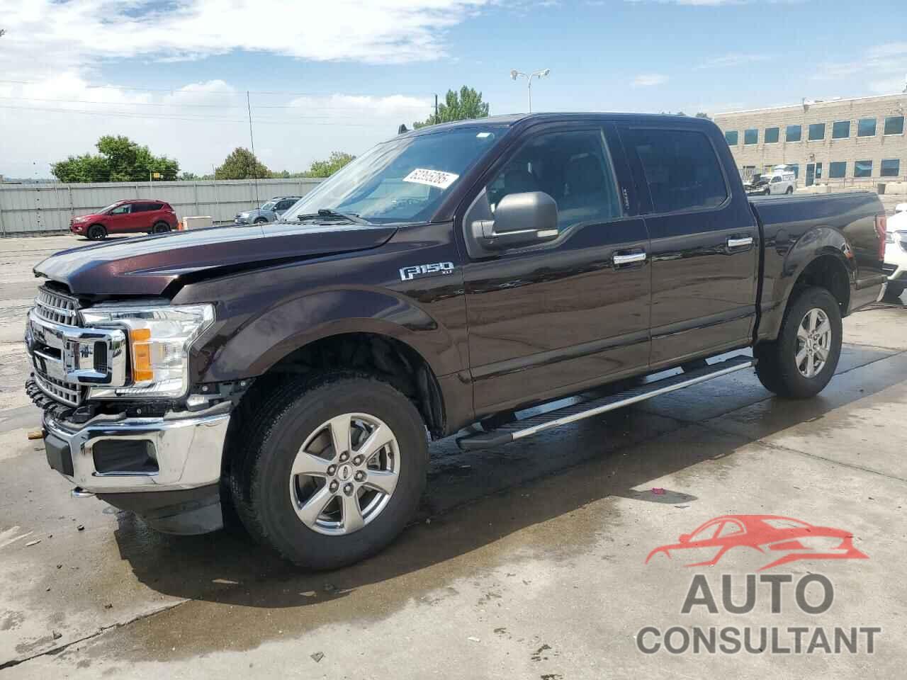 FORD F-150 2019 - 1FTEW1E56KFB49768