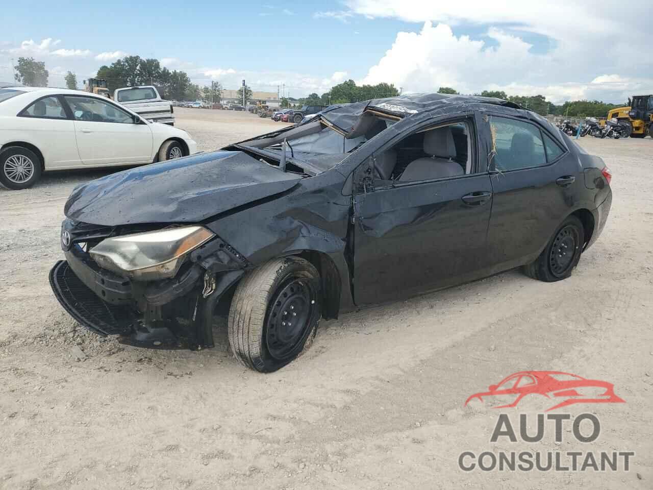 TOYOTA COROLLA 2016 - 5YFBURHE3GP466183