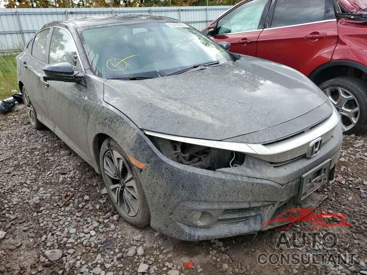 HONDA CIVIC 2017 - 19XFC1F36HE205866