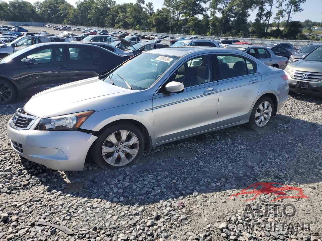 HONDA ACCORD 2009 - 1HGCP26799A001276