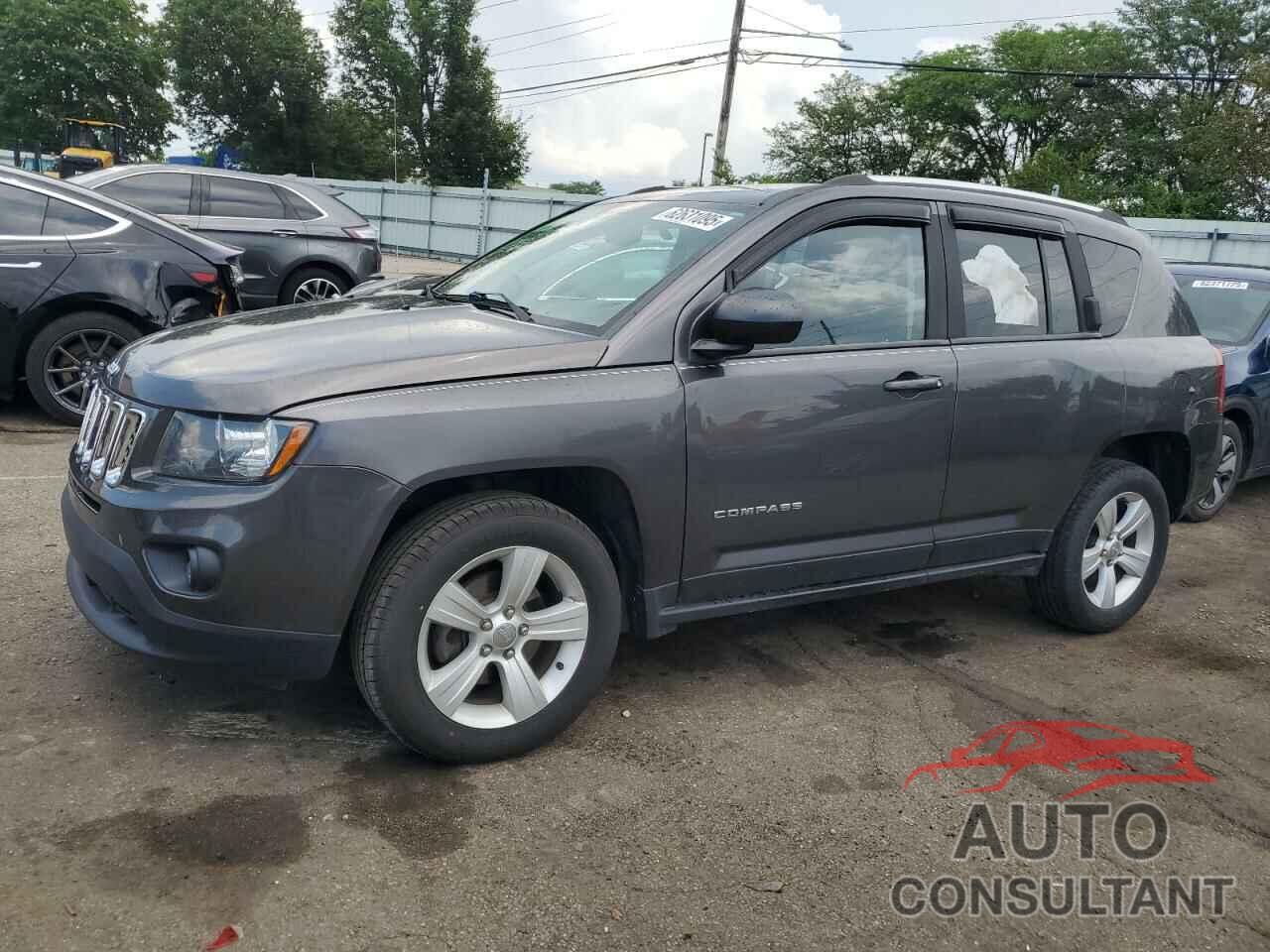 JEEP COMPASS 2014 - 1C4NJDBBXED751972