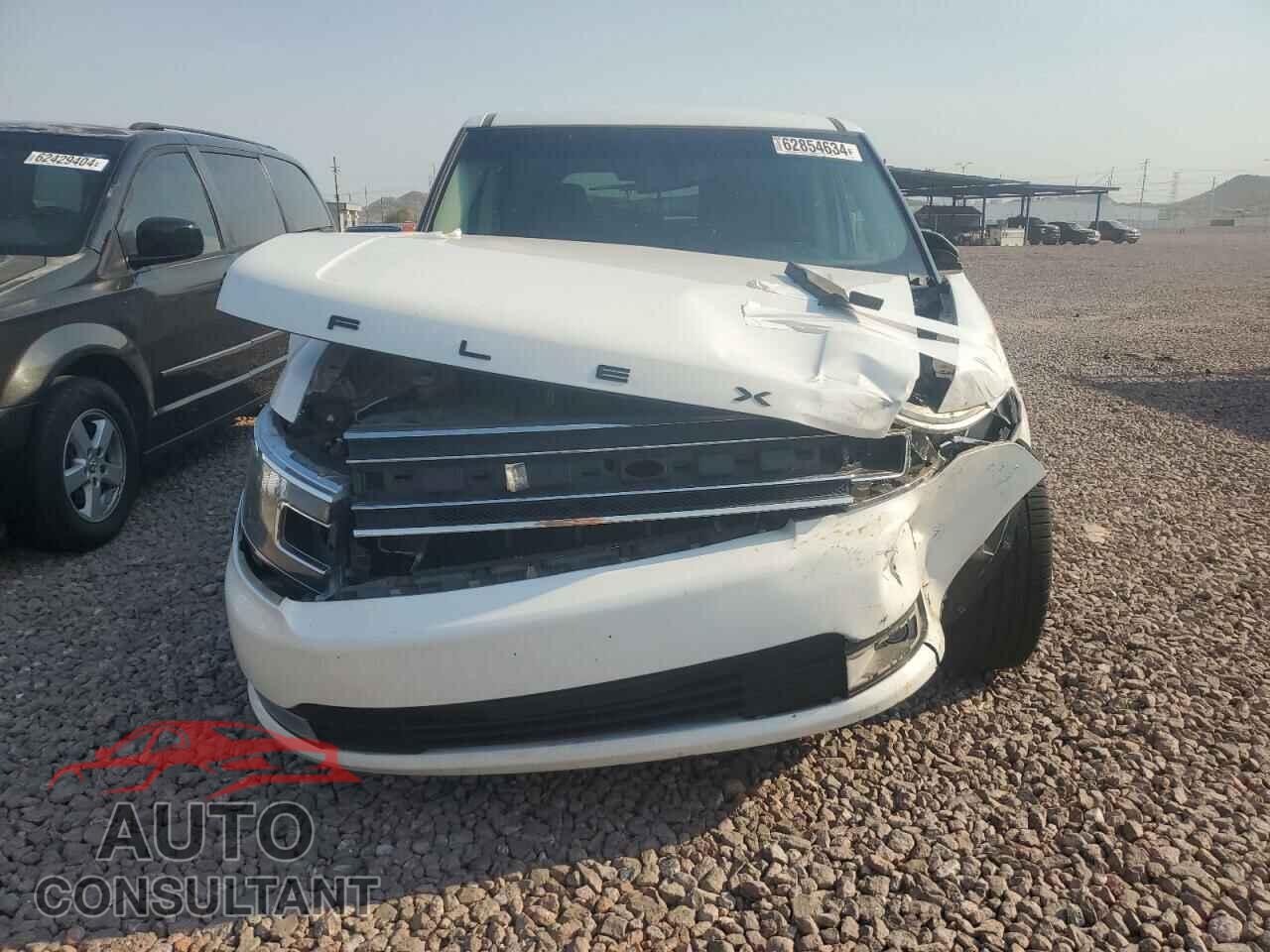 FORD FLEX 2016 - 2FMGK5C86GBA22368