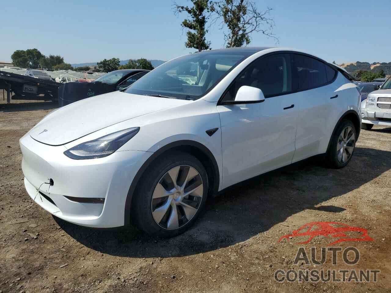 TESLA MODEL Y 2023 - 7SAYGDEE7PF687356