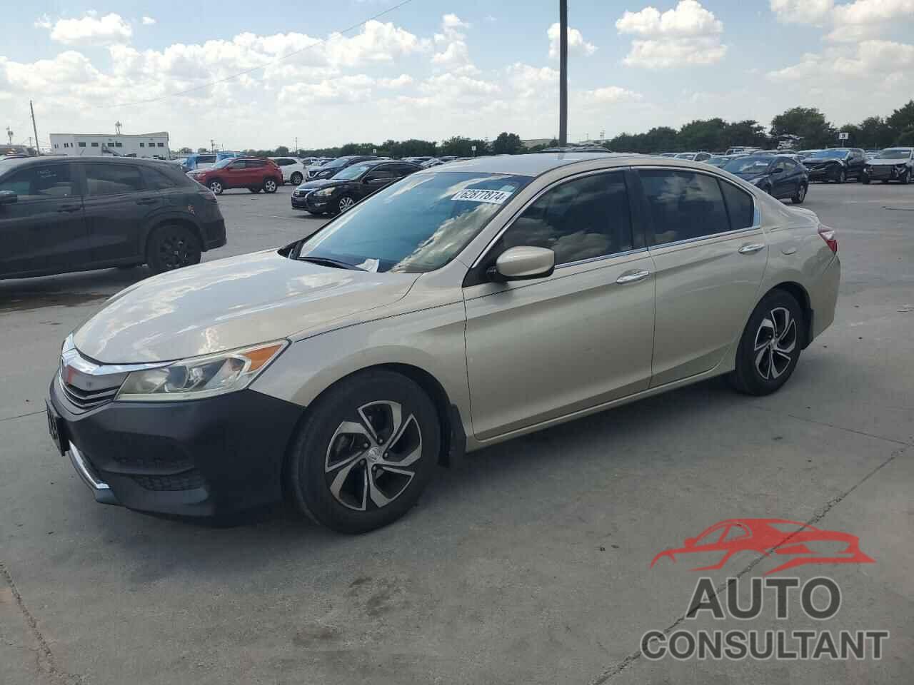 HONDA ACCORD 2016 - 1HGCR2F3XGA087055