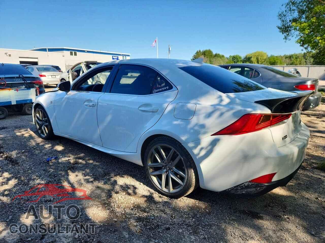 LEXUS IS 2017 - JTHCE1D23H5013774