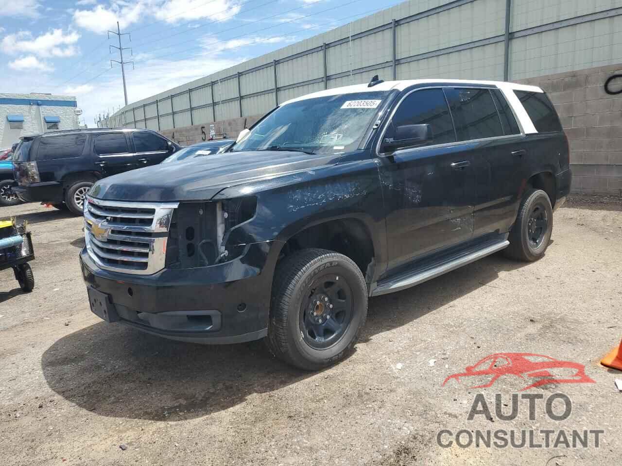 CHEVROLET TAHOE 2019 - 1GNLCDEC2KR397067