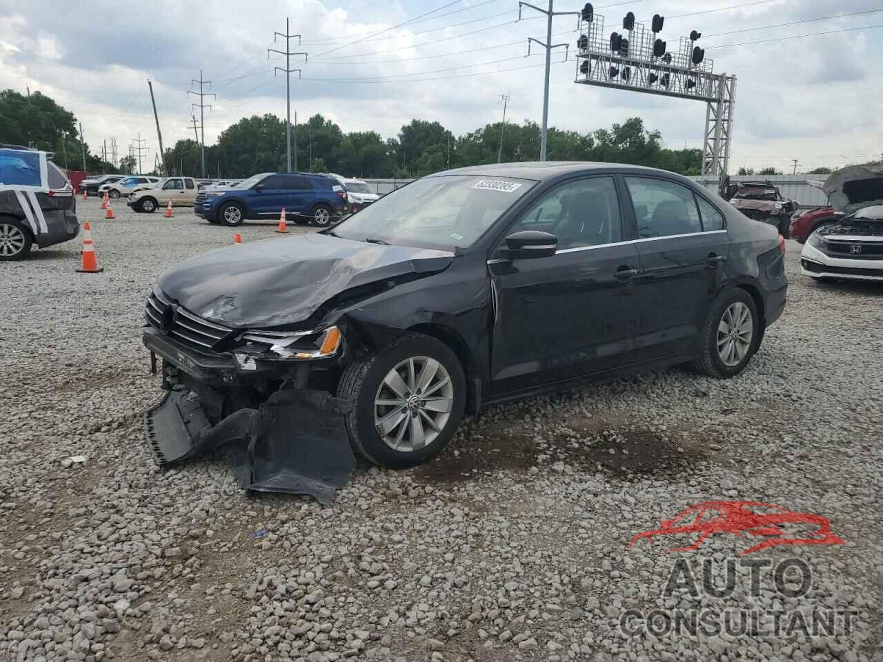 VOLKSWAGEN JETTA 2015 - 3VWD17AJXFM325546